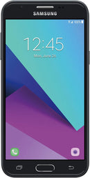 SAMSUNG GALAXY J3 PRIME 16GB SPRINT T-MOBILE - BLACK - Like New