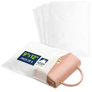 KEEP N STORE PACK OF 5 ANTI-SCRATCH POUCHES 9" X 12" ASP-912-5 - WHITE - Like New