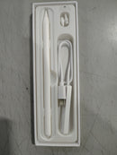 GENERIC ACTIVE STYLUS PEN WITH PALM REJECTION FOR IPAD - WHITE - Like New