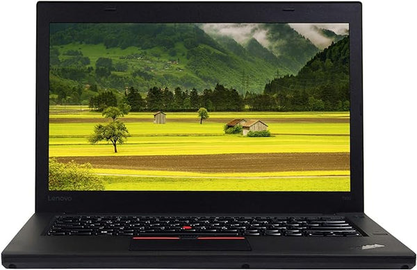 Lenovo ThinkPad T460 14" 1920x1080 i5-6300U 2.40GHz 16GB RAM 512GB SSD - BLACK - Like New