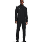 1360712 Men's Command 1/4 zip Pullover Black S New