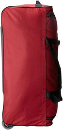 ROCKLAND ROLLING DUFFEL BAG 40" - RED - Brand New
