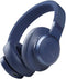 JBL Live 660NC Wireless Over-Ear Headphones JBLLIVE660NCBLUAM - Blue Like New