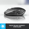 LOGITECH MX ANYWHERE 2S BLUETOOTH EDITION WIRELESS MOUSE - BLACK - Like New