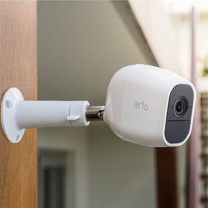 Arlo Pro 2 Smart Security System with 4 Cameras VMS4430P-100NAR - Scratch & Dent