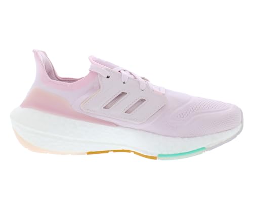 GX8016 ADIDAS WOMEN'S ULTRABOOST 22 - SIZE 9.5 - ALMOST PINK / ALMOST PINK Like New