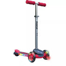 RAZOR ROLLIE DLX KICK SCOOTER - RED - Like New