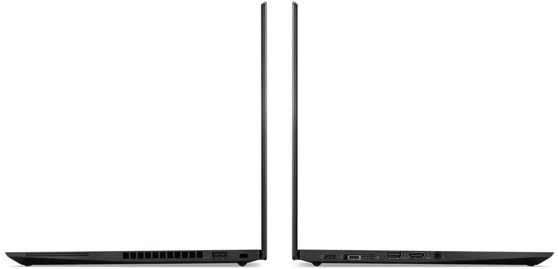 Lenovo ThinkPad T490s 14" FHD i7-8565U 16 512GB SSD 20NXS01100 - Black - Like New