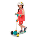 B. TOYS WOOD KIDS SCOOTER BX23302 - MULTI - Like New