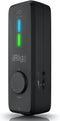 IK Multimedia iRig Pro I/O Audio Interface for iPhone iPad  iOS PC USB-C Black - Brand New