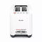 BREVILLE LIFT & LOOK LONG SLOT 4 SLICE TOASTER 1600W BTA630XL - WHITE - Like New