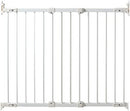 KidCo KidCo Angle Mount Metal Safeway Gate G2100 - White - Like New