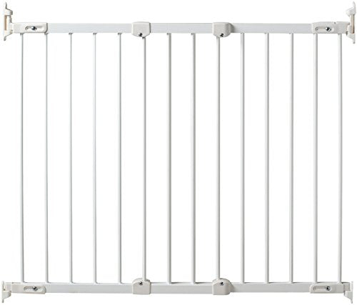 KidCo KidCo Angle Mount Metal Safeway Gate G2100 - White - Like New