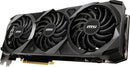 MSI GeForce RTX 3080 TI VENTUS 3X 12G Graphics Card RTX-3080-TI-VENTUS-3X-12G - Like New