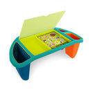 B. toys Kids Imagination Station with Storage Stickers Playset, Multicolor - Brand New
