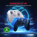 GAMESIR G7 HE WIRED XBOX CONTROLLER OFFICIALLY LICENSED XBOX SERIES X|S - BLACK - Like New