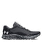 Under Armour Men's Charged Bandit 2 Trail Running Black/Gray/White Size 12 Like New