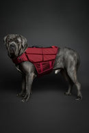 NOAH & PAW DOG LIFE JACKET BREATHABLE MESH SIZE XL - RED - Like New