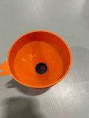 GENERIC OIL AND FLUIDS FUNNEL - ORANGE - Scratch & Dent