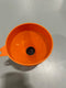 GENERIC OIL AND FLUIDS FUNNEL - ORANGE - Scratch & Dent