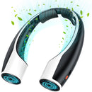 Rohent Portable Hands-Free Neck Fan - 4000mAh Battery, USB-C Rechargeable - Like New