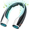 Rohent Portable Hands-Free Neck Fan - 4000mAh Battery, USB-C Rechargeable - Like New