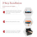 STAROVER Compatible Toner Cartridges Replacement Canon 045 045H CRG-045H 5 Pack - Brand New