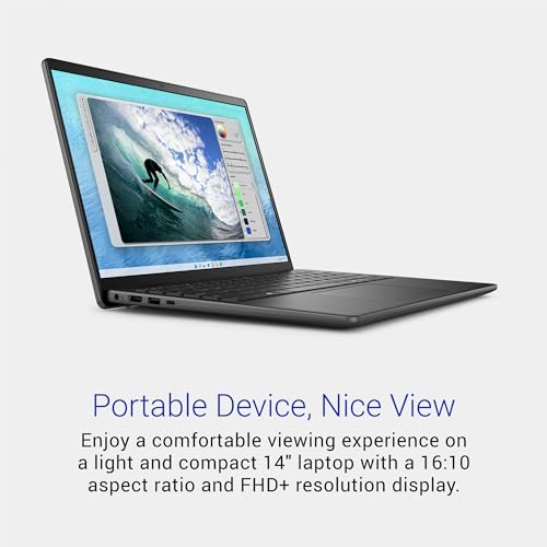Dell Inspiron 14 5440, 14.0" FHD+ (1920 x 1200) Display, 5.0 I5-1334U, 8GB 512GB - Like New