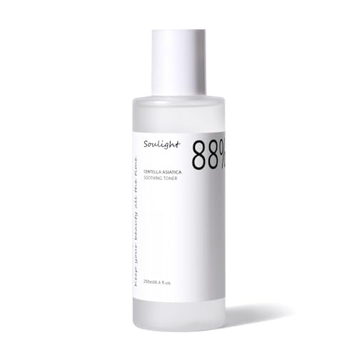 Soulight 88% Centella Asiatica Soothing Toner Hydrating Facial Salve Extracts - Brand New
