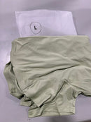 GENERIC SHORT SLEEVE TSHIRT - SIZE: MEN L WOMEN L - LIGHT GREEN - Like New
