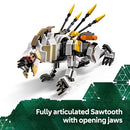 LEGO Horizon Adventures Aloy & Varl vs. Shell-Walker & Sawtooth - 77037 - Brand New