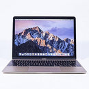 Apple Macbook 12" 2304x1440 M-5Y71 8GB 512 SSD - GOLD - Like New