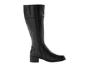 La Canadienne Passion Black Leather 6 WW (EE) - Like New