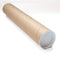 Packhorse Supplies Mailing Tubes with Caps 3" x 18" - 1-Pack KRAFT - Brand New