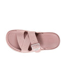 JCH109844Z Chaco Women's Townes Slide Suede Rose Quartz Size 6 - Like New