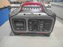ROCKPALS PORTABLE POWER STATION 300W 2808WH SOLAR GENERATOR - GRAY/RED - Like New