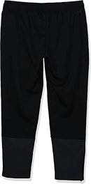 ADIDAS Team Issue Tapered Pants - Women Training Black/White Large Like New