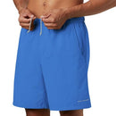 COLUMBIA MEN'S BACKCAST III WATER SHORT MEN L VIVID BLUE - Brand New