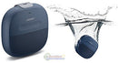 Bose SoundLink Micro Small Portable (Waterproof) 783342-0500 MIDNIGHT BLUE - Like New