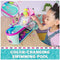 SPIN MASTER DOLLHOUSE, GABBY CAT FRIEND SHIP C6066583 - PINK/TURQUOISE - Like New