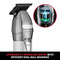 BABYLISSPRO FX+ PROFESSIONAL BARBER CORD/CORDLESS HAIR TRIMMERS - SILVER - Like New