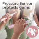 PHILIPS Sonicare 9000 Special Edition Rechargeable Toothbrush - Pink/White - Brand New