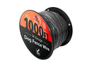 Windogz Dog Fence Wire for Electric Dog Fence, 1000 ft, 14 Gauge Pro Grade Wire - Brand New