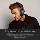 Bowers & Wilkins Px7 S3 Wireless Headphones Over Ear Noise Cancelling - Black - Brand New