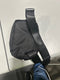 ALL IN MOTION BLACK ALL IN MOTION BELT FANNY PACK 9"X6.5" - BLACK - Like New
