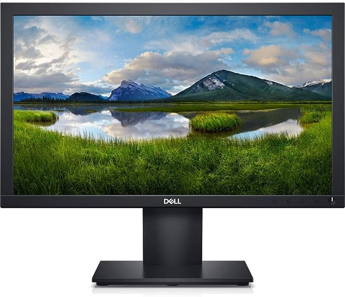Dell E Series E1920H 19" HD 1366x768 LCD Computer Monitor - Black Like New