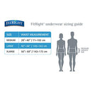 FitRight Ultra Protective Incontinence Underwear Heavy Absorbency Large 20 Count - Brand New