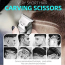 KIKIDO 2IN1 ADJUSTABLE CORDLESS HAIR CUTTING MACHINE FULL METAL 241212 - SILVER - Like New
