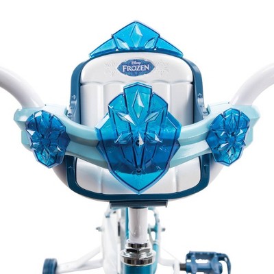 HUFFY DISNEY FROZEN 2 16" KIDS' BIKE - BLUE - Brand New