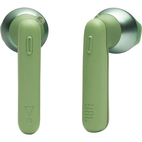 JBL TUNE 220TWS True Wireless in-Ear Headphone GREEN - Brand New
